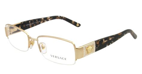 versace eyeglass frames with rhinestones|versace eyeglass frames for women.